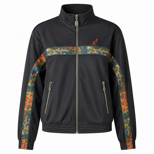 Australian Australian Acetaat Jacket (Nebula)