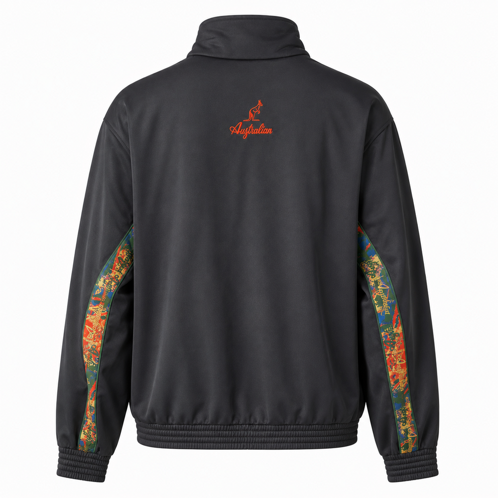 Australian Australian Acetaat Jacket (Nebula)