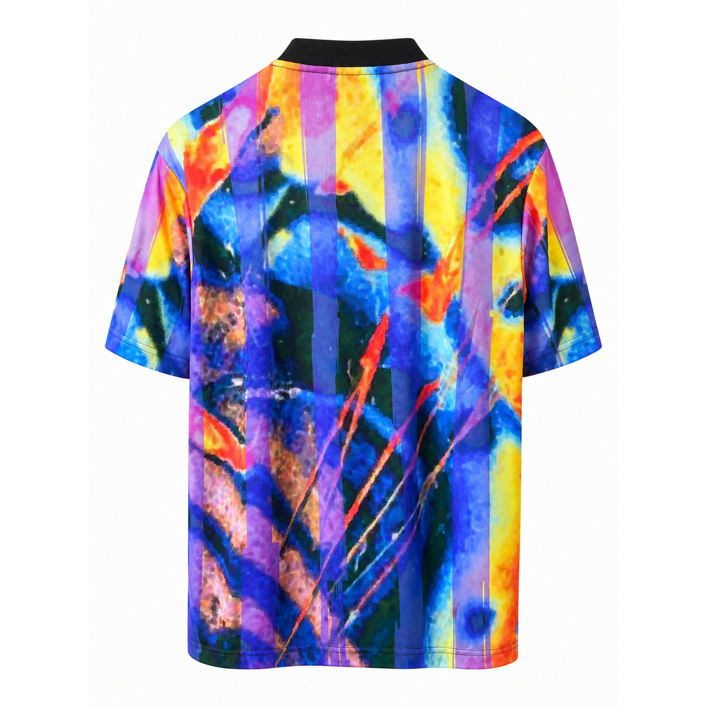 Australian Australian Soccer Jersey (Nebula)