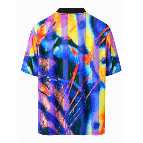 Australian Australian Soccer Jersey (Nebula)