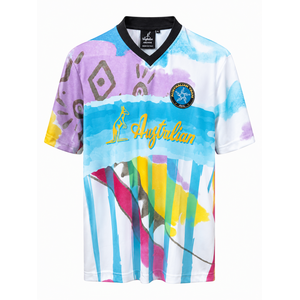 Australian Australian Voetbalshirt (Native)