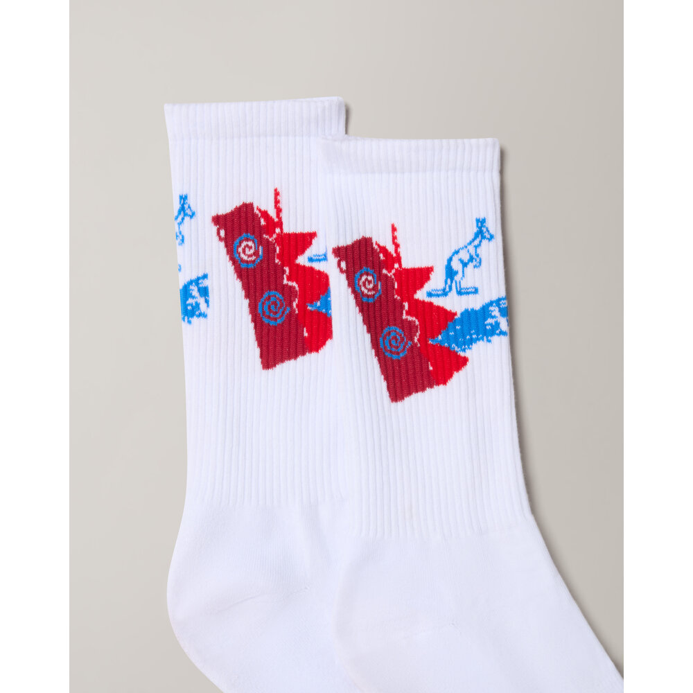 Australian Australian Sports Socks "Randall"