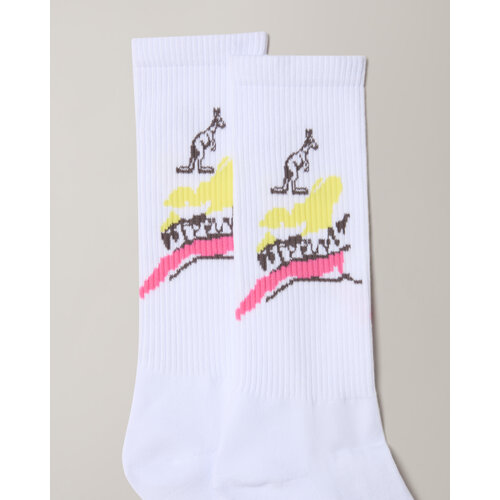 Australian Australian Sports Socks "Native"