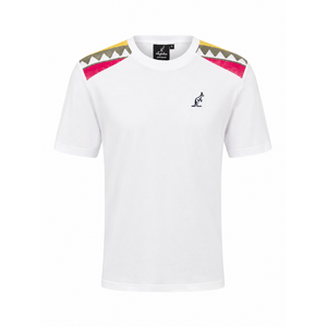 Australian Australian Archive T-shirt 'Native' Weiß