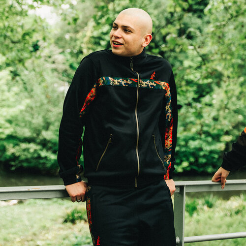 Australian Australian Tracksuit 'Nebula'