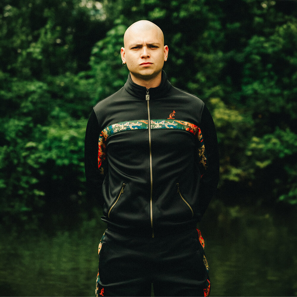 Australian Australian Tracksuit 'Nebula'