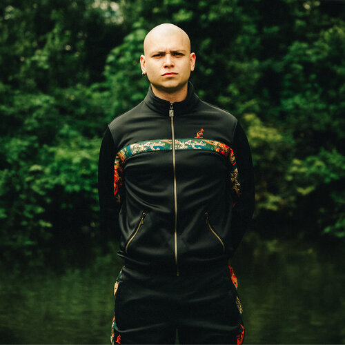 Australian Australian Tracksuit 'Nebula'