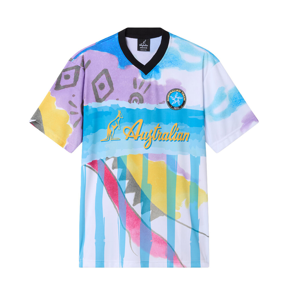 Australian Australian Fußballtrikot (Native)