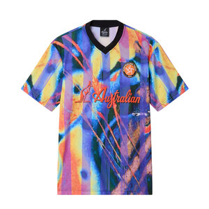 Australian Australian Fußballtrikot 'Nebula' Multicolor