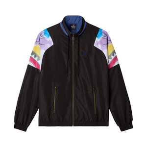Australian Australian Archive Old Open Jacke 'Native' Schwarz Australian Australian Archive Old Open Jacke 'Native' Schwarz