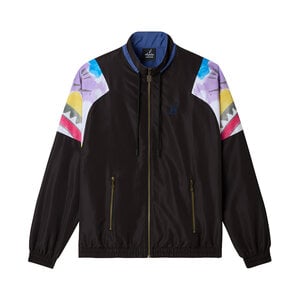 Australian Australian Archive Old Open Jacket (Native) Black