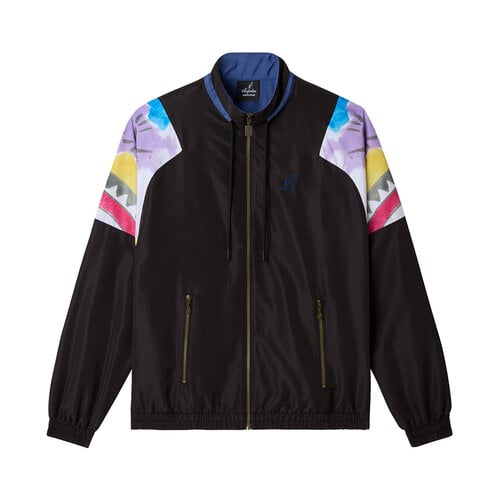 Australian Australian Archive Old Open Jacket (Native) Black