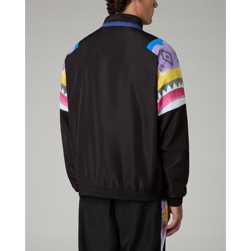 Australian Australian Archive Old Open Jacket (Native) Black
