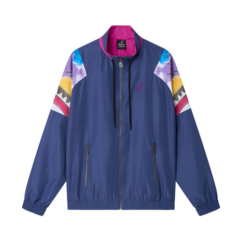 Australian Australian Archive Old Open Jacket (Native) Blue