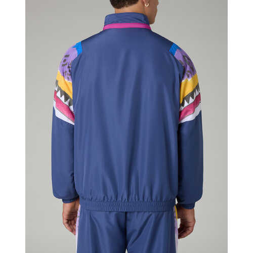 Australian Australian Archive Old Open Jacket (Native) Blue