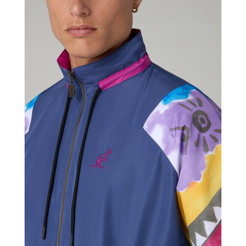 Australian Australian Archive Old Open Jacket (Native) Blue