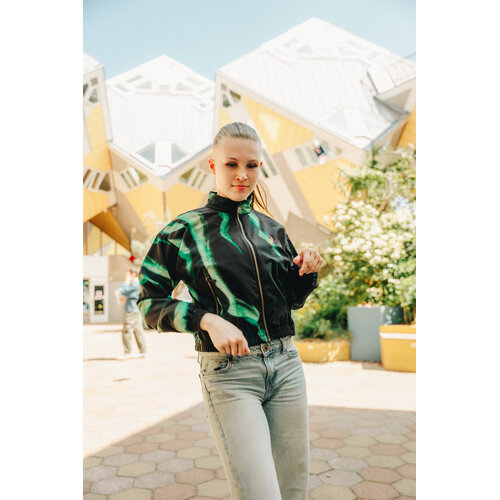 Australian Australian Women's Cropped Jacket (Blanca) Australian Australian Women's Cropped Jacket (Blanca)