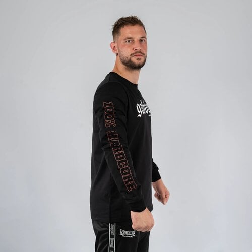100% Hardcore 100% Hardcore Longsleeve "GABBER" 100% Hardcore 100% Hardcore Longsleeve "GABBER"
