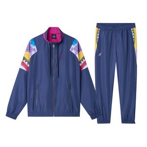 Australian Australian Archive Old Open Tracksuit 'Native' (Blue) Australian Australian Archive Old Open Tracksuit 'Native' (Blue)