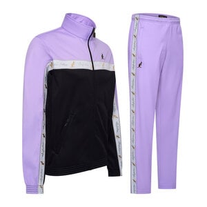 Australian Australian Acetaat Trainingspak 'Lavender' Australian Australian Acetaat Trainingspak 'Lavender'