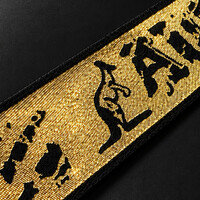 Gabberwear Exclusive: Australian Gold Taping