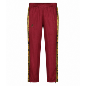 Australian Australian Broek met gouden bies (Bordeaux)