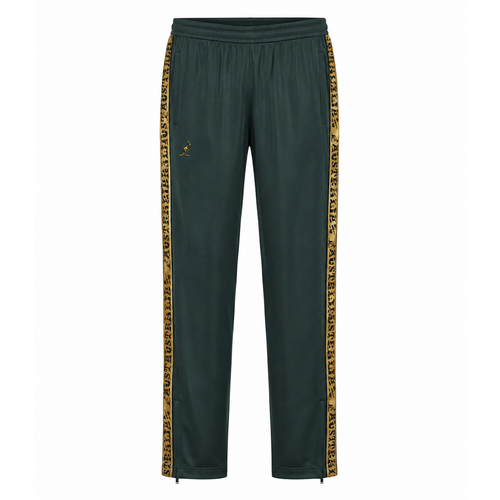 Australian Australian Broek met gouden bies (Woods Green) - Scratch Collection Australian Australian Broek met gouden bies (Woods Green) - Scratch Collection
