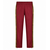 Australian Australian Slim Fit Broek met gouden bies (Bordeaux) - Scratch Collection Australian Australian Slim Fit Broek met gouden bies (Bordeaux) - Scratch Collection