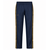 Australian Australian Slim Fit Broek met gouden bies (Navy) - Scratch Collection Australian Australian Slim Fit Broek met gouden bies (Navy) - Scratch Collection