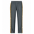 Australian Australian Slim Fit Broek met gouden bies (Titanium Grey) - Scratch Collection Australian Australian Slim Fit Broek met gouden bies (Titanium Grey) - Scratch Collection