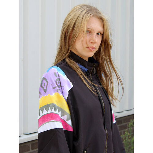 Australian Australian Archive Old Open Jacket (Native) Black Australian Australian Archive Old Open Jacket (Native) Black