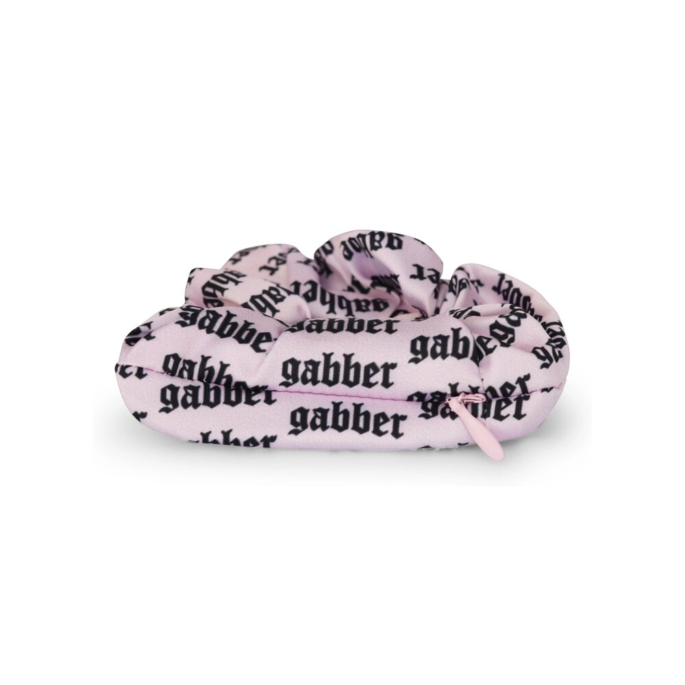 100% Hardcore 100% Hardcore Scrunchie 'GABBER' (Pink) 100% Hardcore 100% Hardcore Scrunchie 'GABBER' (Pink)