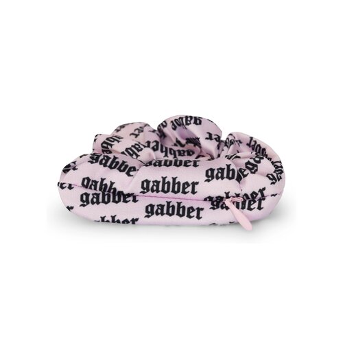 100% Hardcore 100% Hardcore Scrunchie 'GABBER' (Pink) 100% Hardcore 100% Hardcore Scrunchie 'GABBER' (Pink)