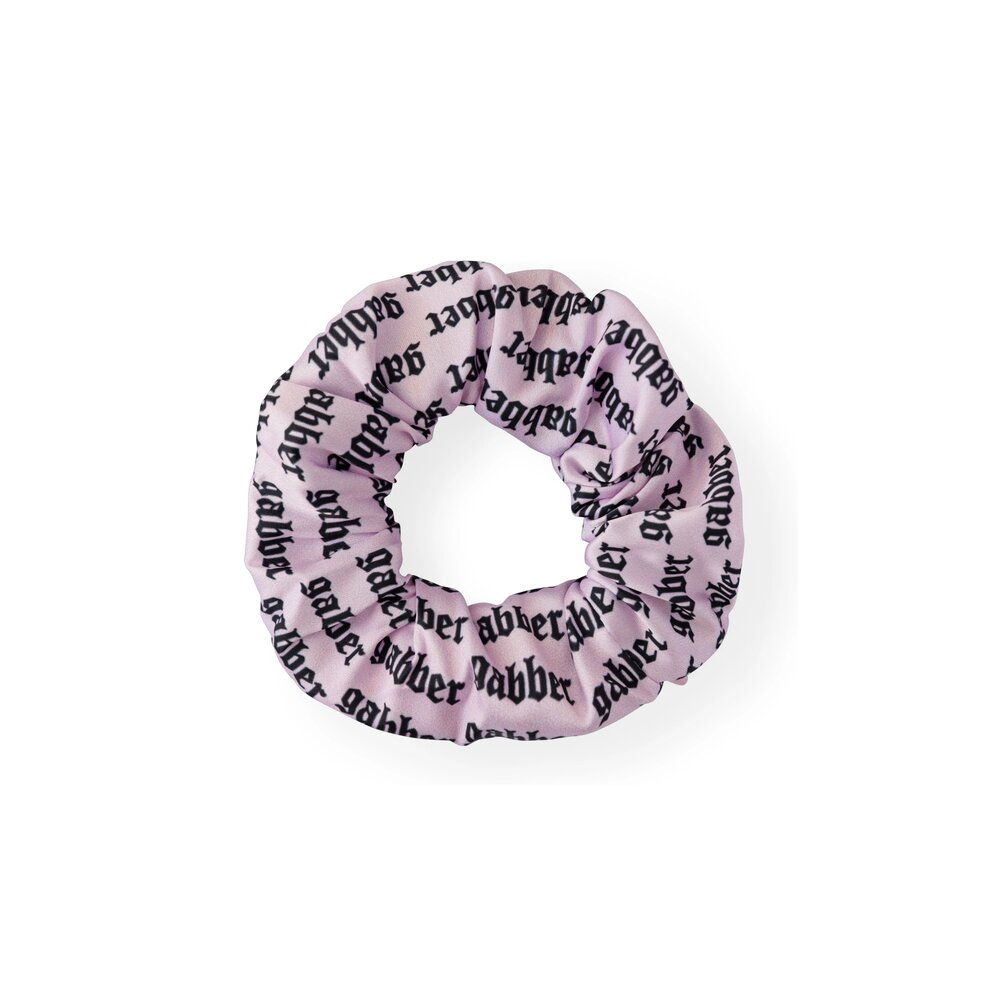 100% Hardcore 100% Hardcore Scrunchie 'GABBER' (Pink) 100% Hardcore 100% Hardcore Scrunchie 'GABBER' (Pink)