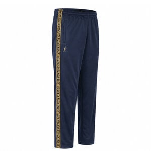 Australian Australian Broek met gouden bies (Navy) Australian Australian Broek met gouden bies (Navy)