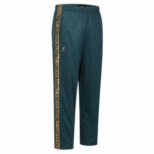 Australian Australian Slim Fit Pants with Gold Taping (Woods Green)
