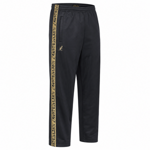 Australian Australian Broek met gouden bies (Zwart)