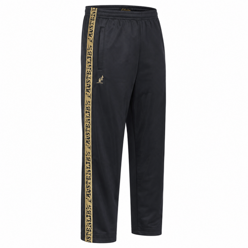Australian Australian Broek met gouden bies (Zwart) - Scratch Collection Australian Australian Broek met gouden bies (Zwart) - Scratch Collection