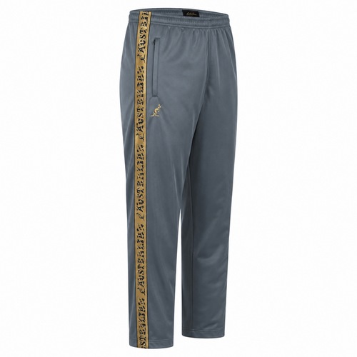 Australian Australian Pants with Gold Taping (Titanium Grey) - Scratch Collection