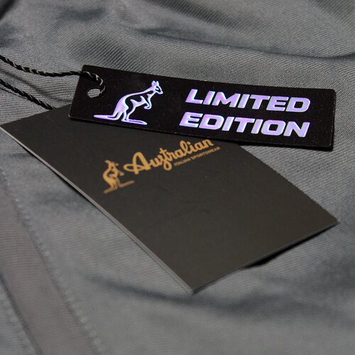 Australian Australian Pants with Gold Taping (Titanium Grey) - Scratch Collection