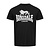 Lonsdale Lonsdale T-Shirt 'Logo' (Black) Lonsdale Lonsdale T-Shirt 'Logo' (Black)