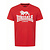 Lonsdale Lonsdale T-Shirt 'Logo' (Red/White) Lonsdale Lonsdale T-Shirt 'Logo' (Red/White)
