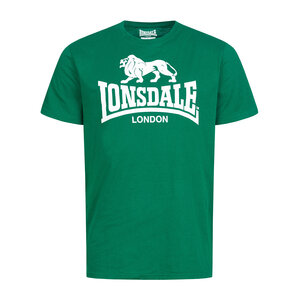 Lonsdale Lonsdale T-Shirt 'Logo' (Bottle Green)