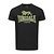 Lonsdale Lonsdale T-Shirt 'Logo' (Black/Olive) Lonsdale Lonsdale T-Shirt 'Logo' (Black/Olive)