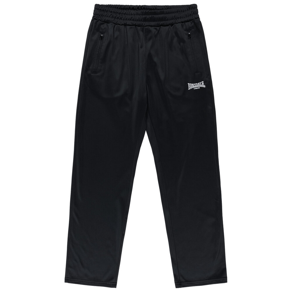 Lonsdale Lonsdale Track Pants 'Whitby' (Black) Lonsdale Lonsdale Track Pants 'Whitby' (Black)