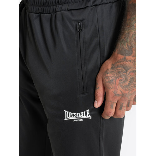 Lonsdale Lonsdale Track Pants 'Whitby' (Black) Lonsdale Lonsdale Track Pants 'Whitby' (Black)