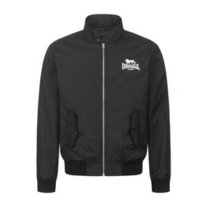 Lonsdale Lonsdale Slim Fit Jacket 'Classic' (Black) Lonsdale Lonsdale Slim Fit Jacket 'Classic' (Black)