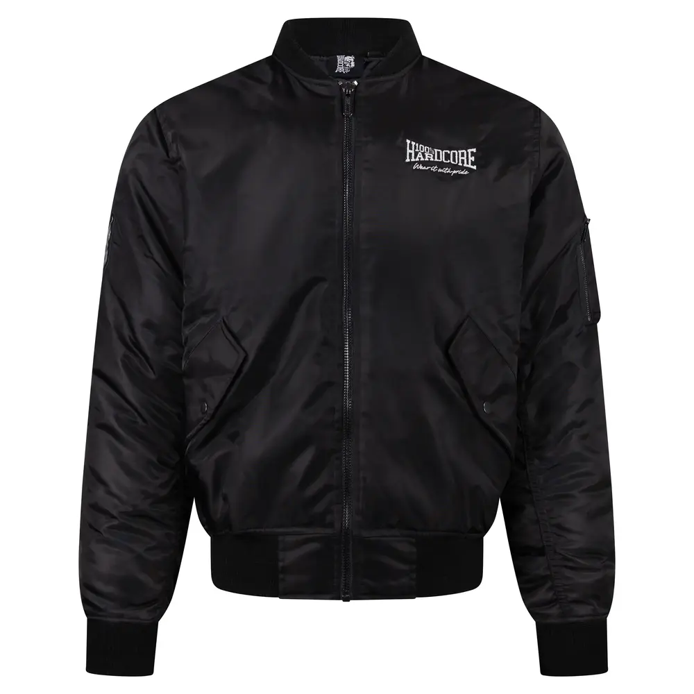 100% Hardcore 100% Hardcore Bomberjack "Heritage"