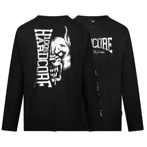 100% Hardcore 100% Hardcore Longsleeve BR Silver 100% Hardcore 100% Hardcore Longsleeve BR Silver