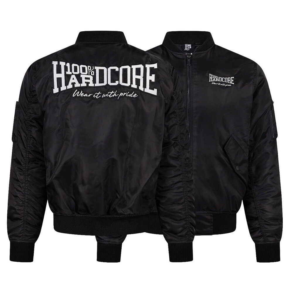 100% Hardcore 100% Hardcore Bomberjack "Heritage"